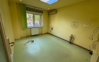 Spațiu parter cu destinație mixtă, zona fostă Lidia – 67 mp