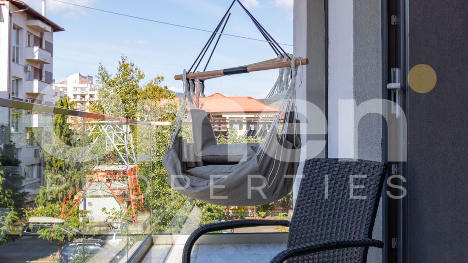 Apartament modern 2 camere, ultrafinisat – Aleea Expozitiei / de închiriat - Poză 15