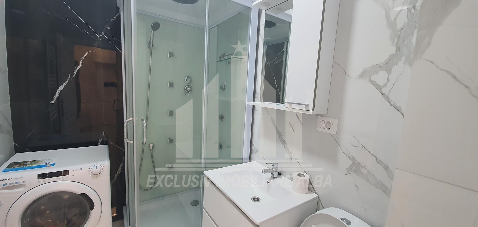 Apartament 2 camere decomandate de inchiriat in bloc nou, Cetate - Poză 5