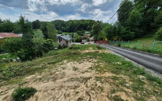 Teren intravilan-935 mp-dubla deschidere, Breaza-Valea Tarsei - Poză 6