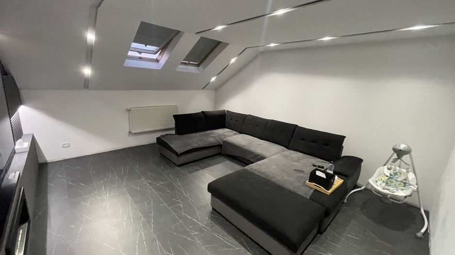 Casa S+P+E+M | 605 mp utili | 10 camere | 3 bucatarii | 4 bai | 3 terase | Garaj - Poză 7