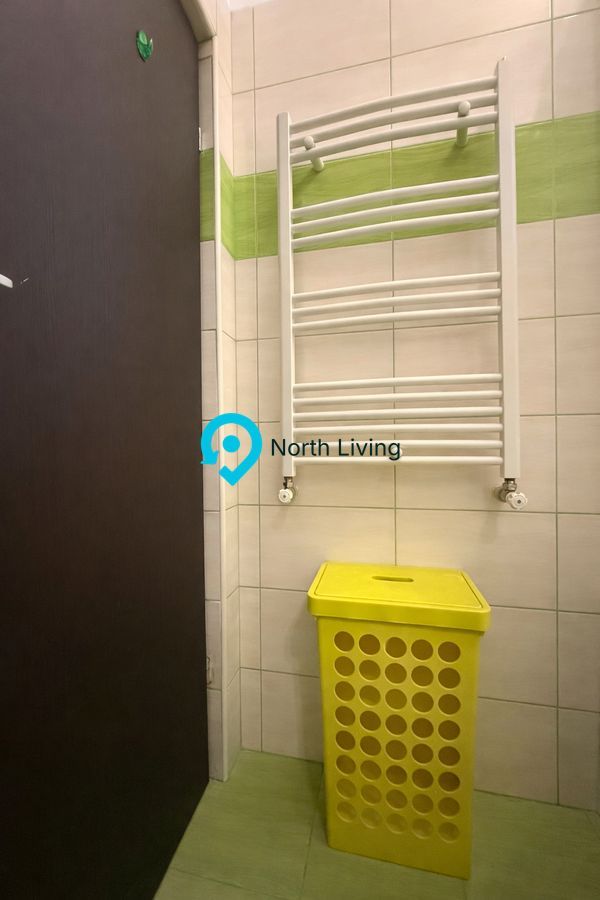 Studio 2 camere, 43 mp, mobilat complet, 4 min metrou Parcă Bazilescu - Poză 11