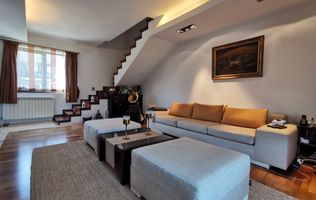 Vila individuala | teren 653 mp | zona Martha Bibescu