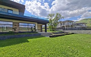 Casă moderna 229 mp utili garaj  piscina terasa balcon Cisnadioara - Poză 39