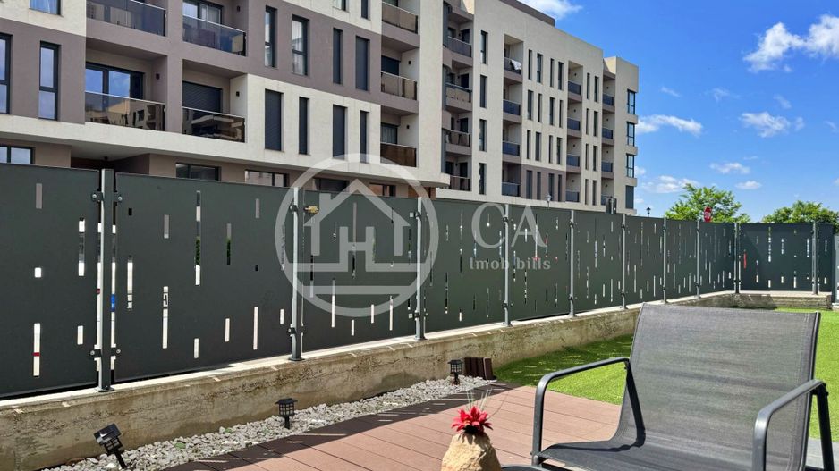 Apartament de închiriat cu 2 camere în zona AES Residence, Oradea - Poză 12