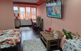 Garsonieră conf. 1 |Bd. Dacia – Kaufland| Etaj 5 |Mobilată & Utilata! - Poză 1