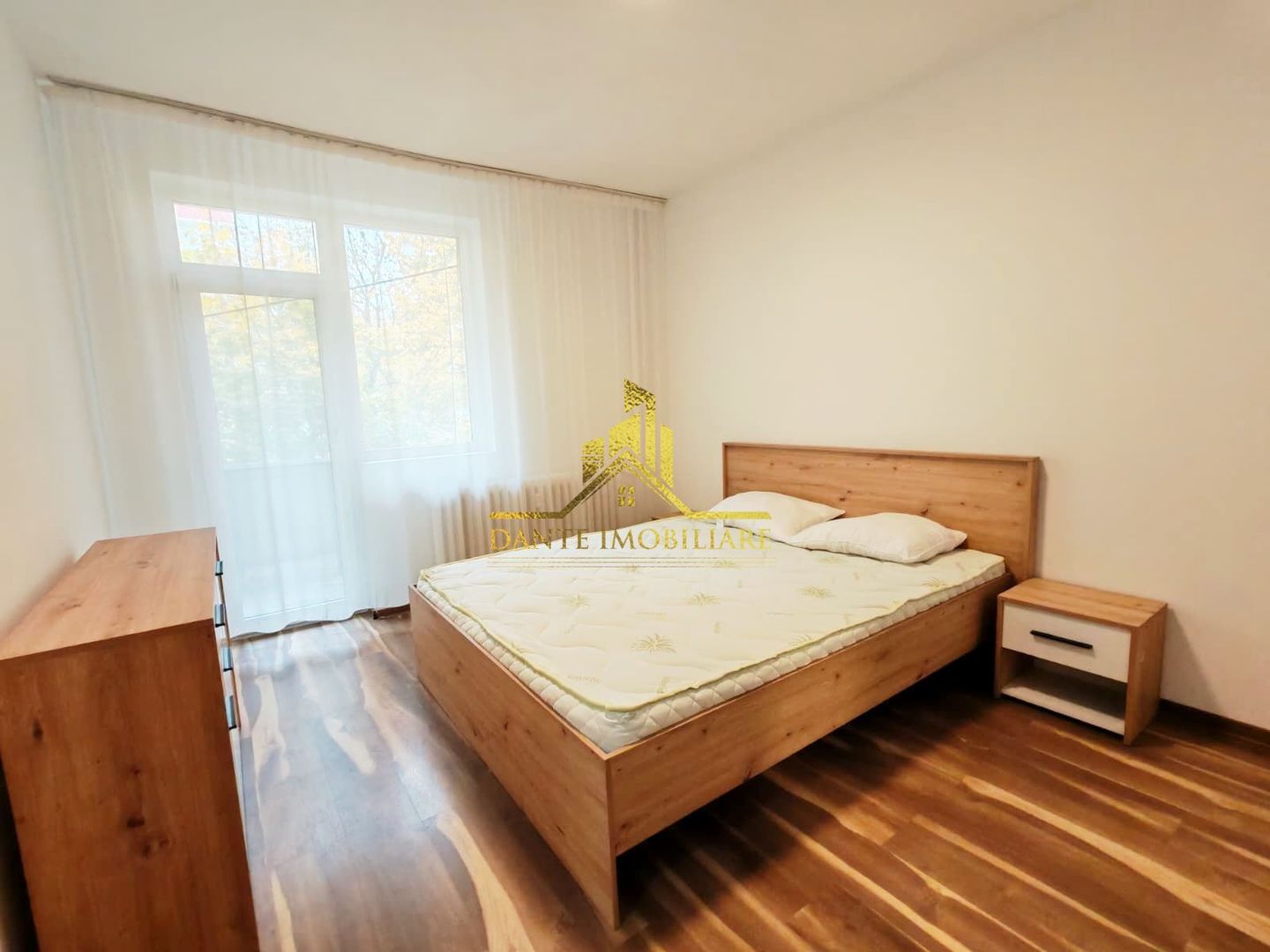 2 camere, mobilat modern, balcon, Gheorgheni, zona Royal - Poză 12