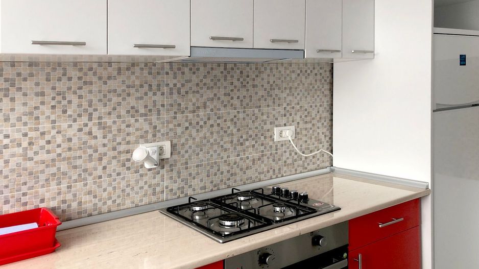 DACIA-Toamnei | 3 camere 2 bai mobilat modern centrala proprie bl 2020 - Poză 8