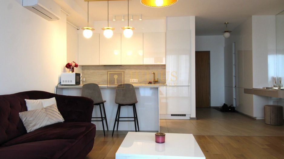 Apartament de lux, 3 camere, Monarch Tower-Take Ionescu, loc de parcare subteran - Poză 3