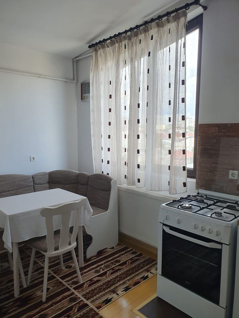 AP. 2 CAMERE CHIBRIT, MOBILAT, CENTRALA, METROU, BOXA, COMISION 0% - Poză 13