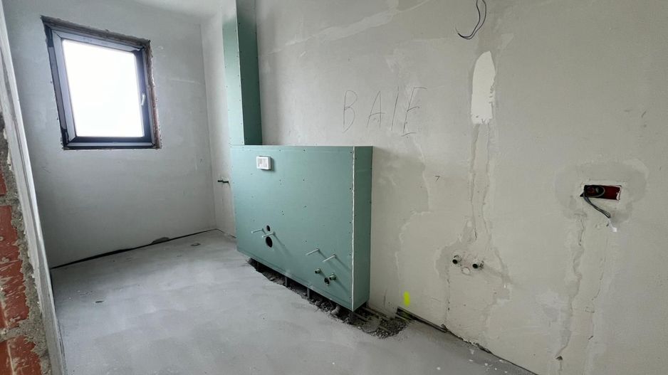 Apartament 3 camere , Aviației, bloc 2025, 109 mp utili + 2 balcoane. - Poză 10