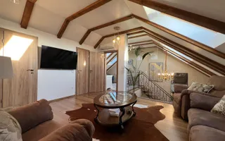 Penthouse lux 122 mp utili 4 camere 3 bai etaj 2 in Arhitectilor - Poză 15