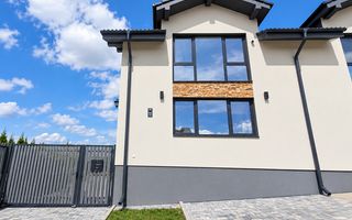 Duplex Modern la Cheie Intabulat si 270 de mp de curte, in Cisnadie - Poză 1