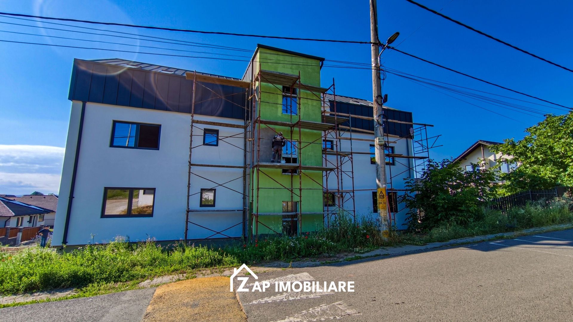 Apartamente 2 camere - Bloc NOU - Sancraiul de Mureș - Poză 2