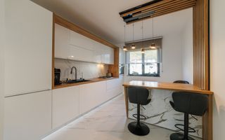 Casa premium in Stefanestii Noi, cartier Bratieni, AG - Poză 7