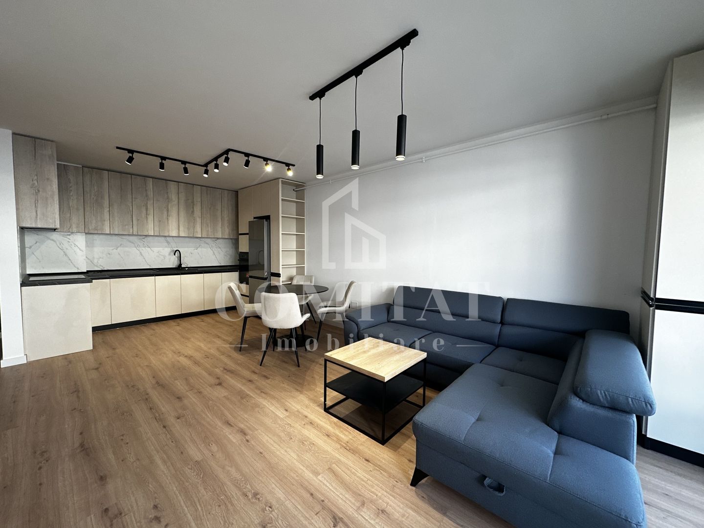 Apartament finisat modern | Etaj intermediar | Zona Eroilor-Floresti - Poză 1