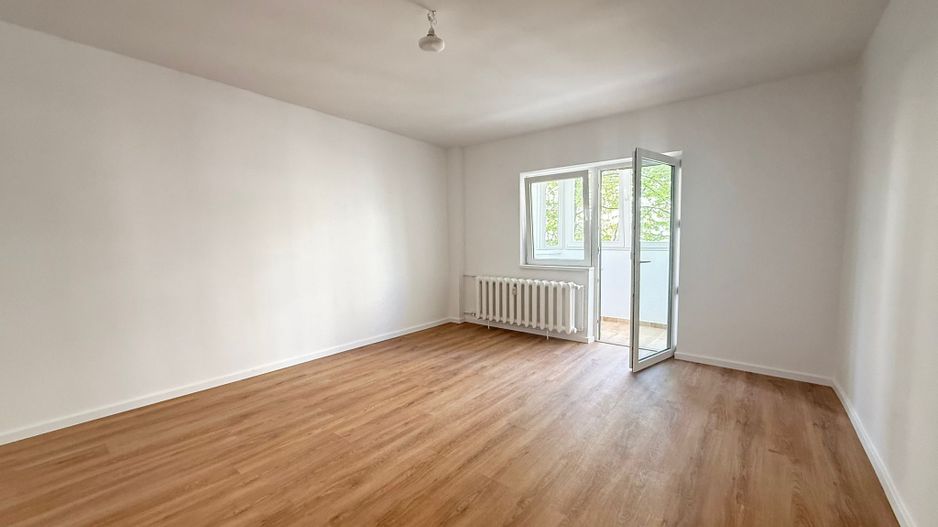 3 CAMERE  ‖ RENOVAT ‖ BLOC REABILITAT ‖ ETAJ INTERMEDIAR  ‖  NERVA TRAIAN - Poză 3