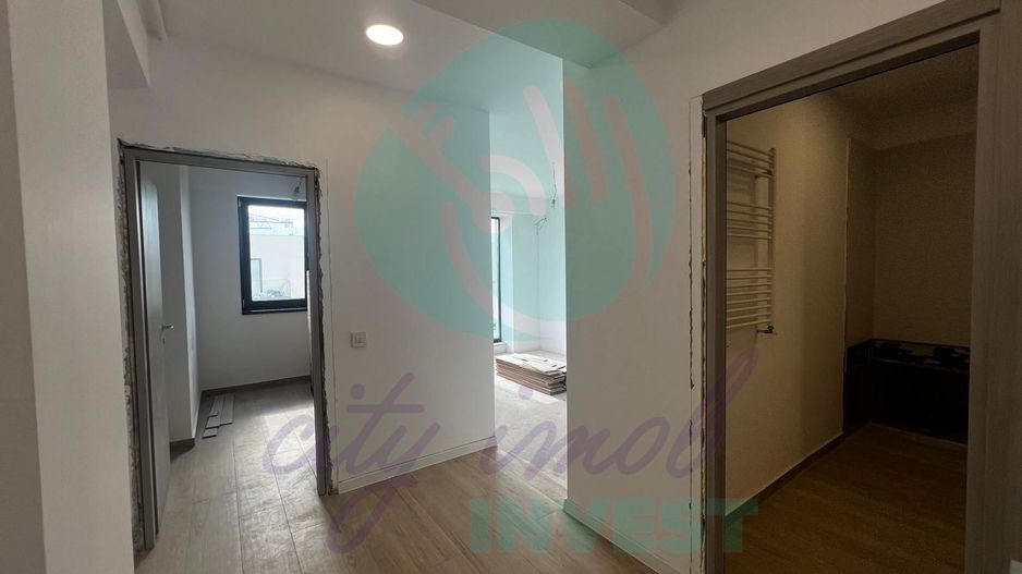 2 camere decomandat | Bloc 2024 | Ultimul etaj | Parcul Liniei 115.000+TVA - Poză 3