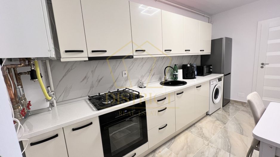 Apartament superb cu 2 camere si terasa | Giroc | Premium Residence - Poză 5