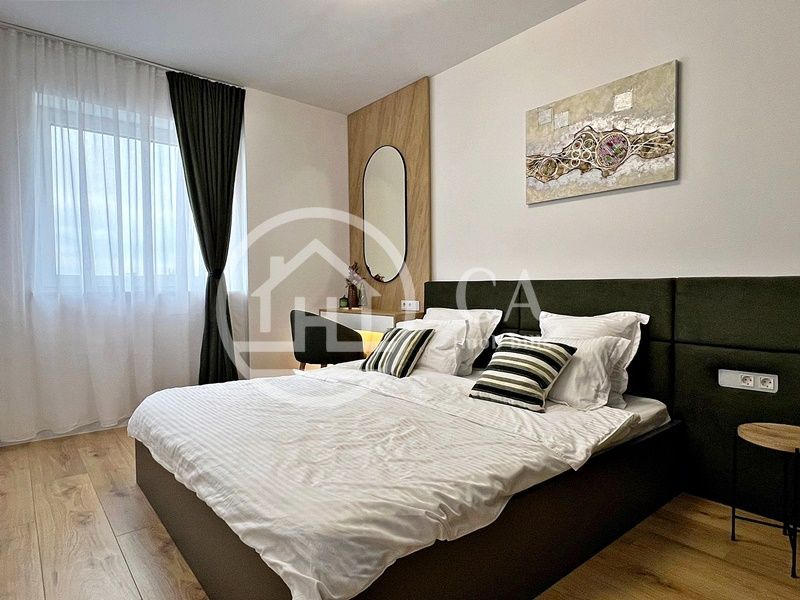 Apartament de închiriat cu 3 camere în cartierul Luceafărul, Oradea - Poză 7