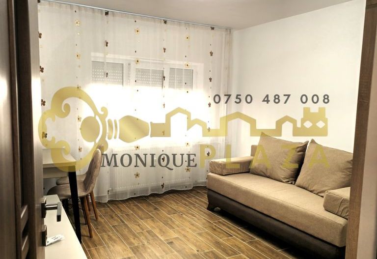 Garsonieră modernă | Complet mobilată | Zona linistita | - Poză 2