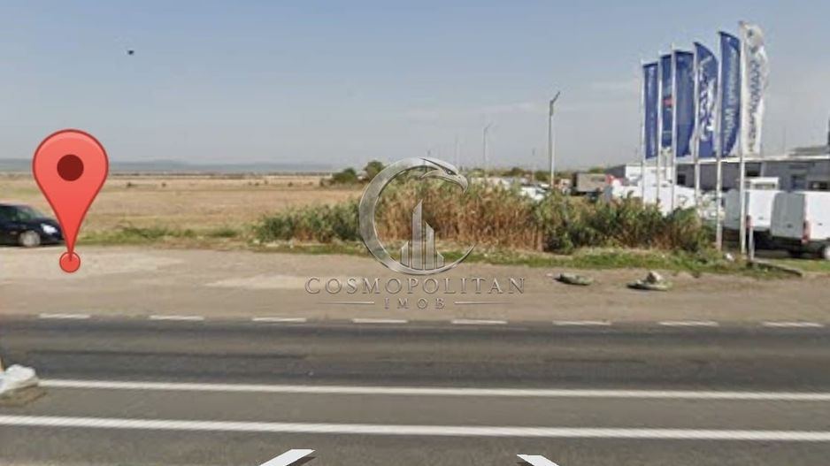 Teren intravilan Calea Eroilor iesire spre Ploiesti 24.000mp d=200m la DN 2 E85 - Poză 4