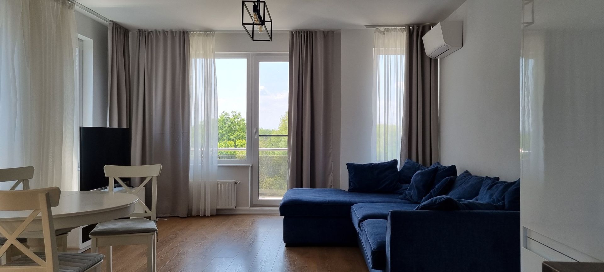 Apartament 3 camere Baneasa Zoo Iancu Nicolae de inchiriat - Poză 31
