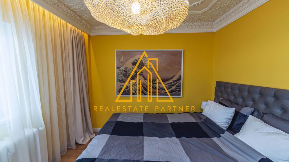 ⭐ Apartament de revistă, 3 camere, gata de mutare | Obor | Mobilat complet | - Poză 30