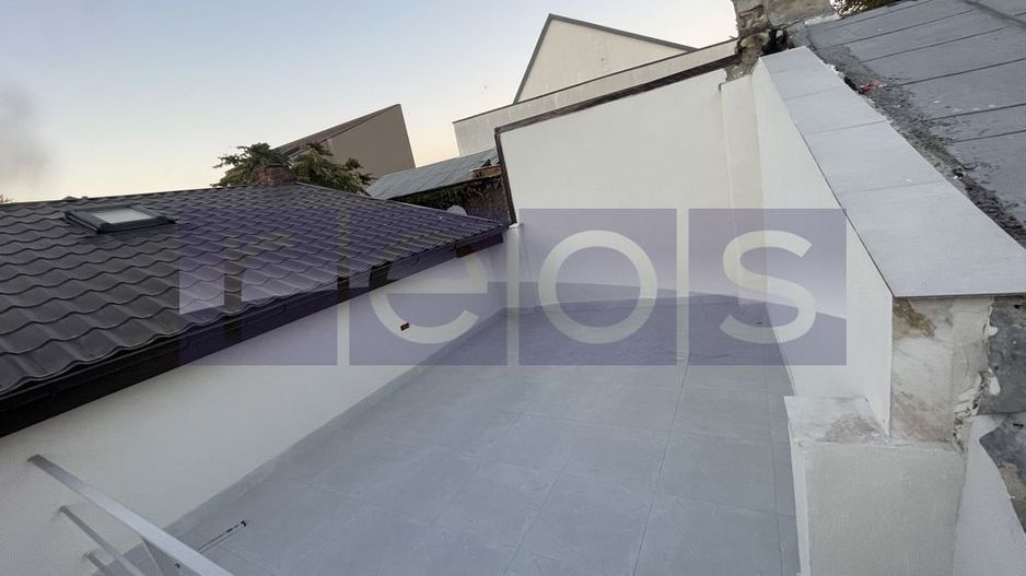 CASA INDIVIDUALA | RENOVATA 2024 | ZONA DOMENII | TERASA SI POD LOCUIBIL - Poză 1