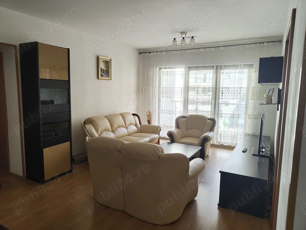 Apartament 3 camere decomandate, 80 mp, centrală proprie, Mihai Bravu - Poză 6