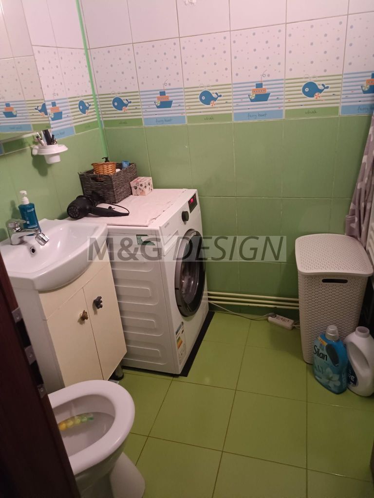 Apartament 3 camere decomandat cu centrala - Poză 5
