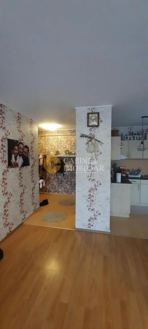 2 camere, etaj 3, 57 mp, bloc 2009, Tatarasi! - Poză 7