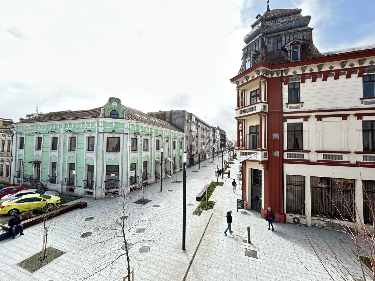 Clădire Istorică Individuală | 322mp | Pietonala Ștefan cel Mare - Poză 14