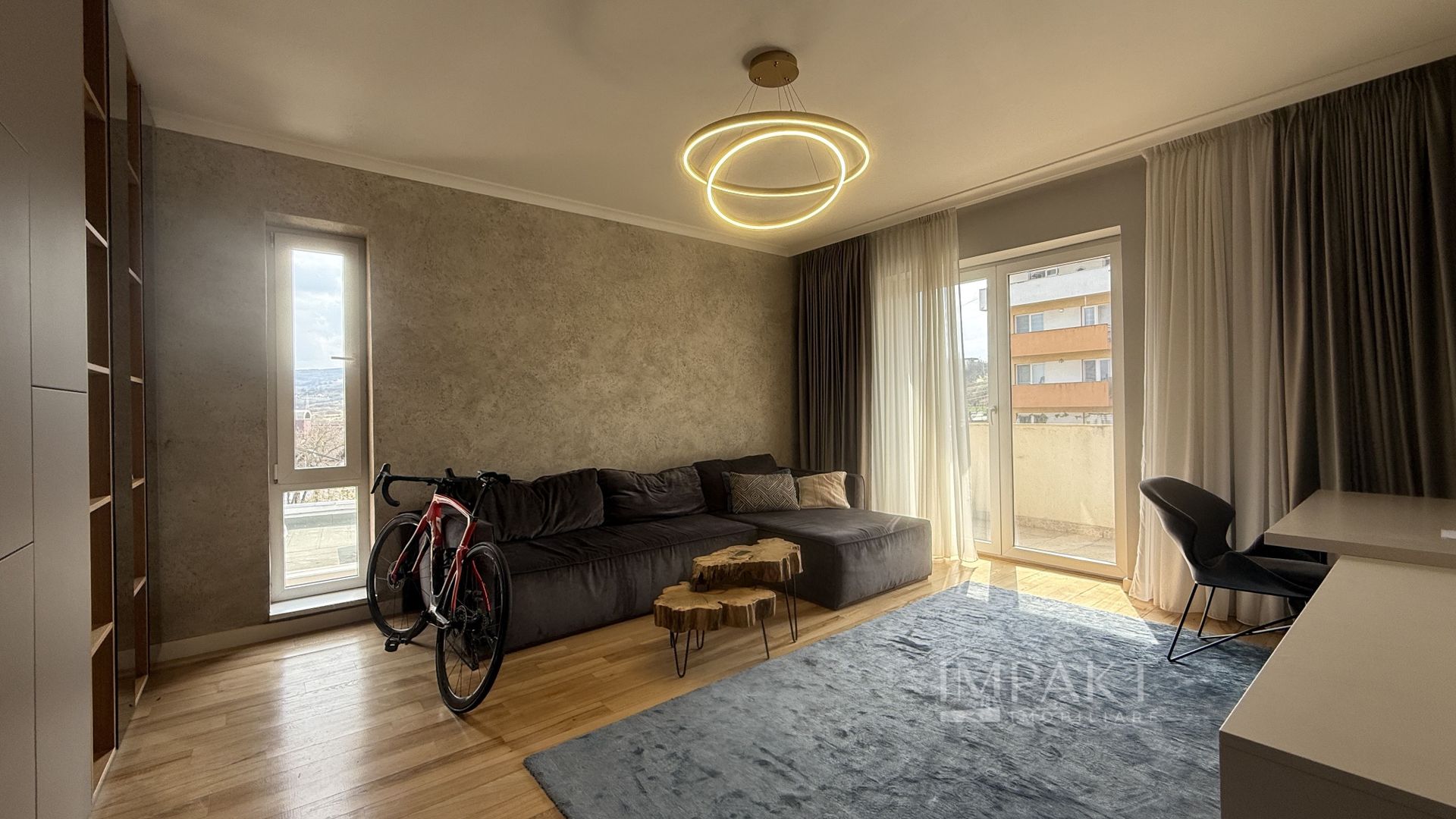 Apartament cu 2 camere confort sporit in Gheorgheni - Poză 1