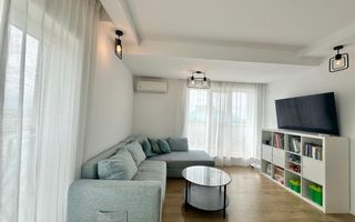 COSMOPOLIS - Apartament cu 3 camere, terasa si 2 locuri de parcare - Poză 3