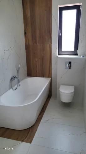 CASA INDIVIDUALA DOMNESTI, TOATE UTILITATILE, TEREN 400 MP, COMIS 0% - Poză 14