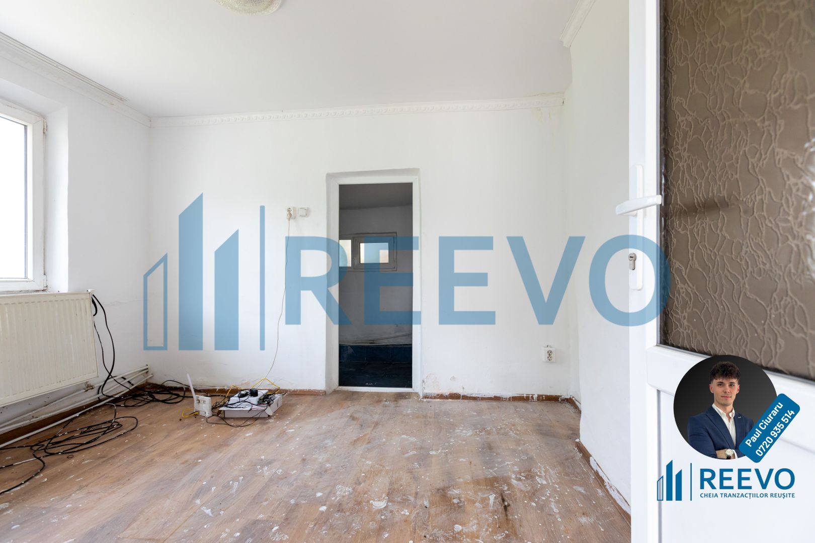 Casă și teren de vânzare, str George Enescu, Bacău - Poză 13