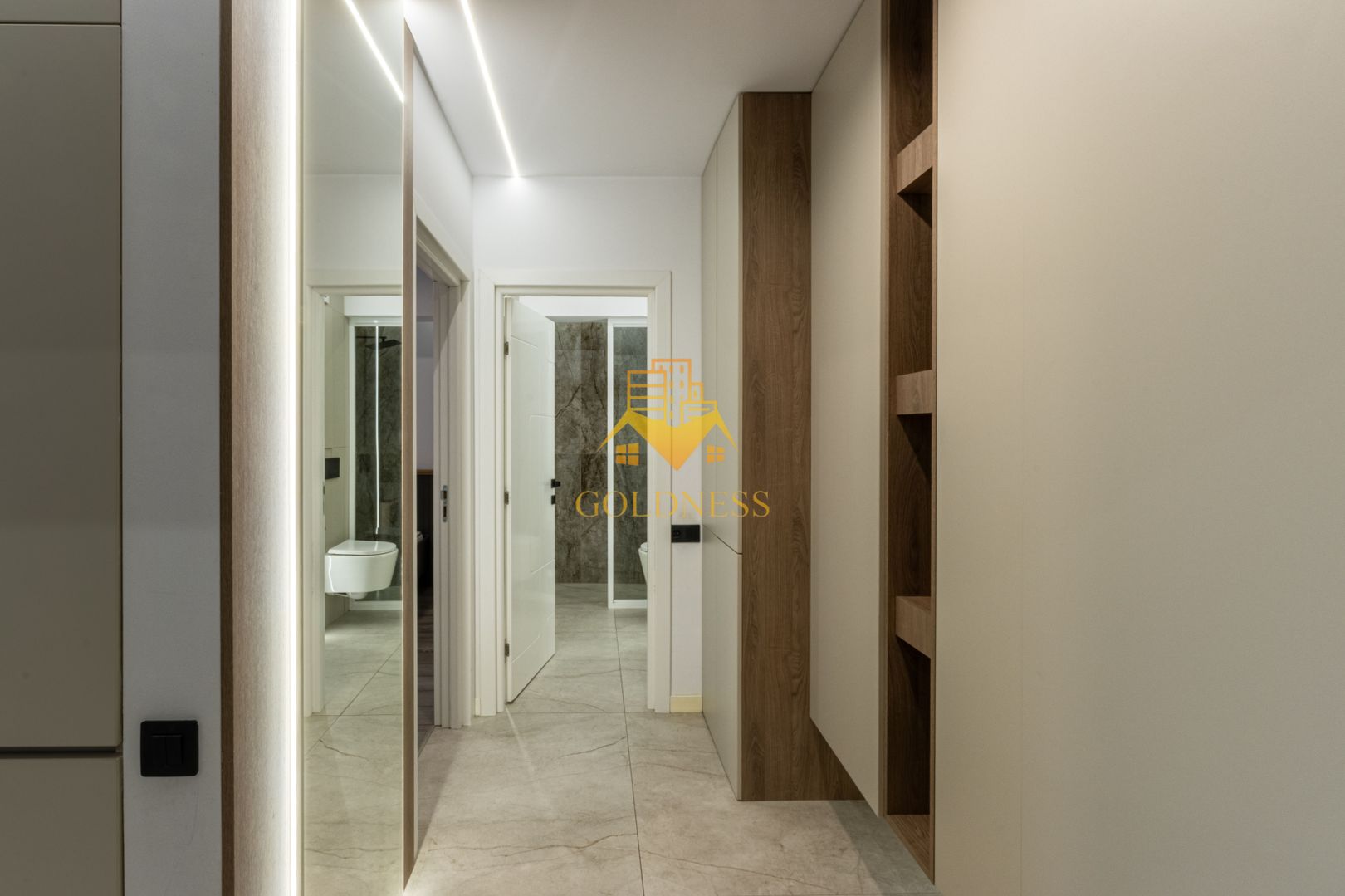 2 camere, Premium, bloc nou, terasa, parcare,Someseni Zona Traian Vuia - Poză 4