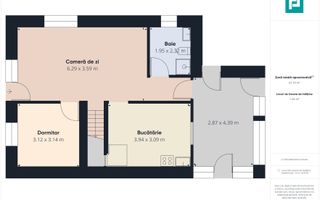 Casă individuală Utvin - Poză 15