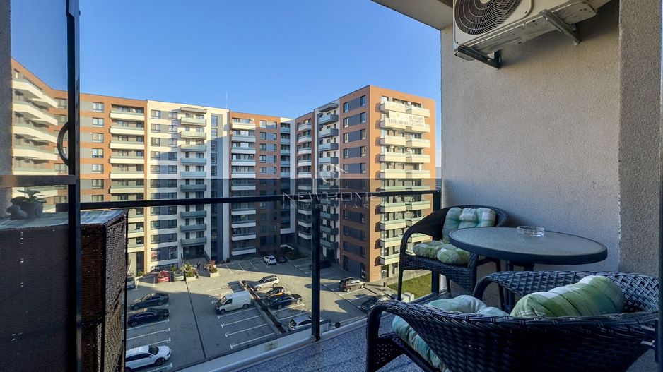 Apartament 2 camere in zona Iulius Mall Gheorgheni - Poză 16