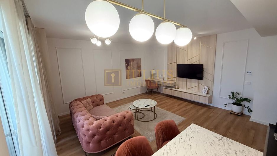 City Of Mara| 2 camere| apartament de lux| balcon deschis| - Poză 2