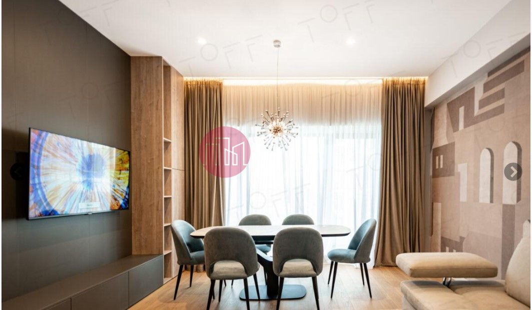 Apartament de vanzare 3 camere mobilat integral- One Verdi Park - Poză 3