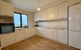 Duplex despartit prin perete dublu 127 mp utili | Sacalaz - Poză 1