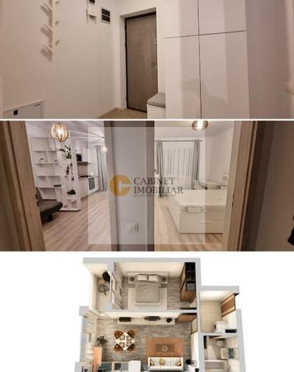 2 Camere - 42MP | Decomandat | 5/10 | Credit | Rotar Park Residence 2 - Poză 4