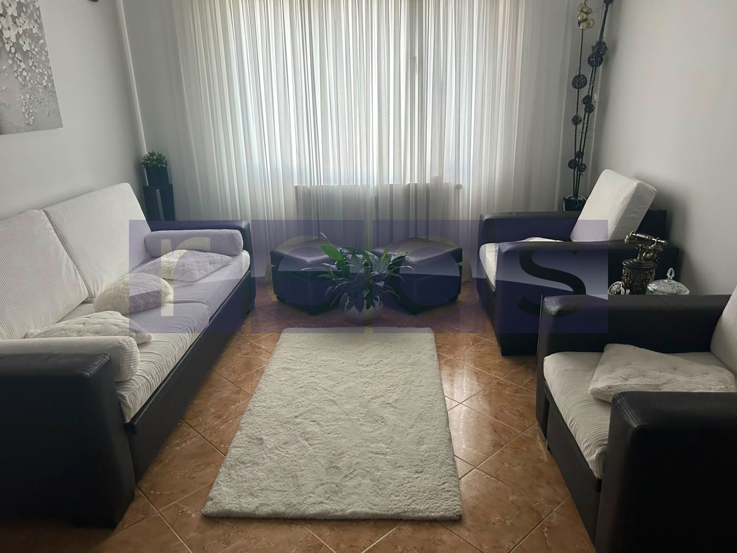 VANZARE 3 CAMERE DECOMANDAT DRISTOR - Poză 2