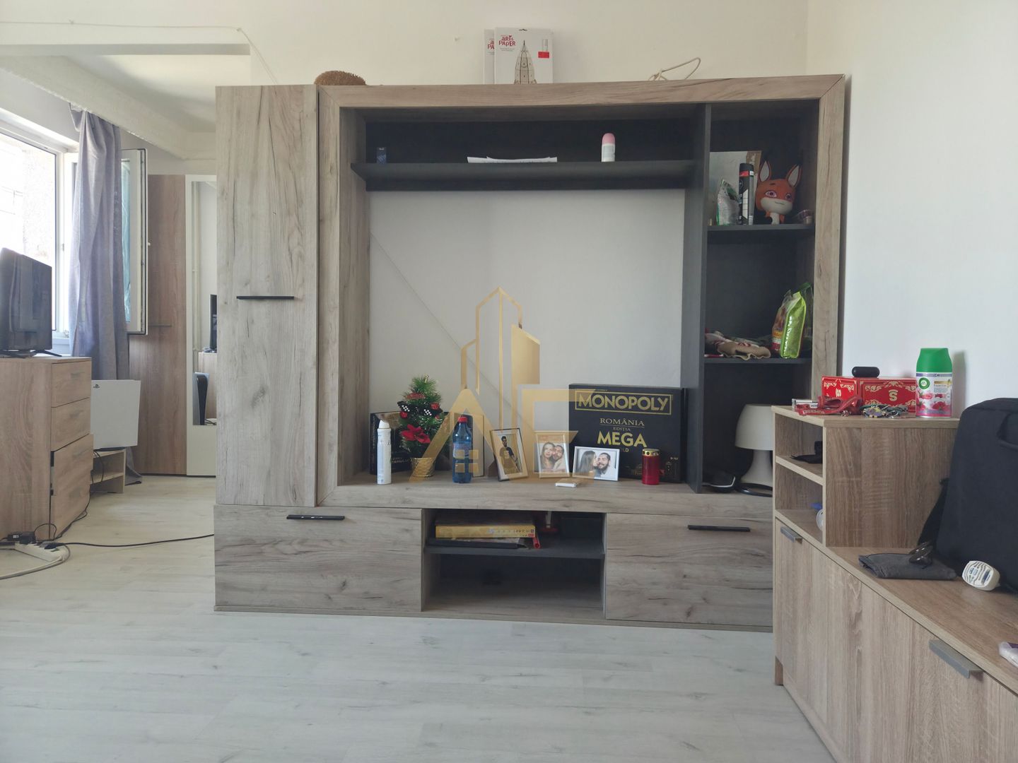 Apartament cu 2 camere – Ideal pentru investiție - Poză 1
