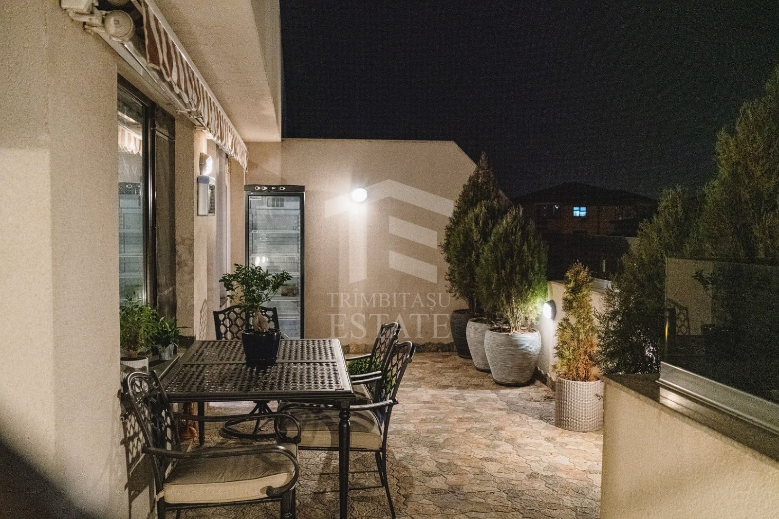 COMPOZITORI - Primo | 3 camere | Terasă 100 mp | Parcare + Boxa | 2014 - Poză 2