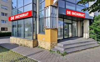 Inchiriere spatiu comercial 100 mp, Teilor, stradal - Poză 1