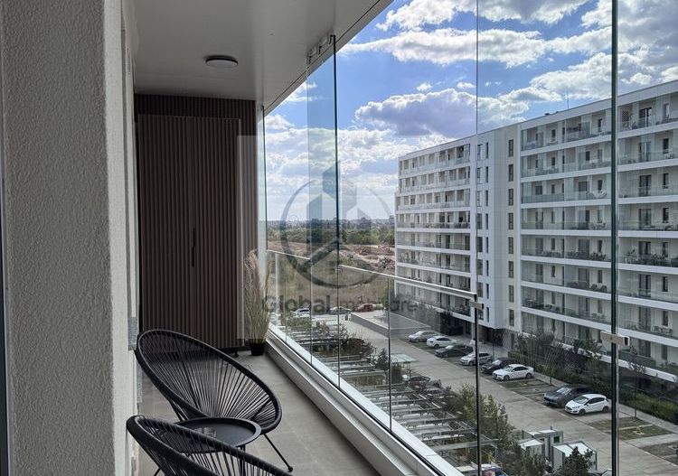 Apartament 2 camere de închiriat First Estates Pipera | Prima închirie - Poză 8