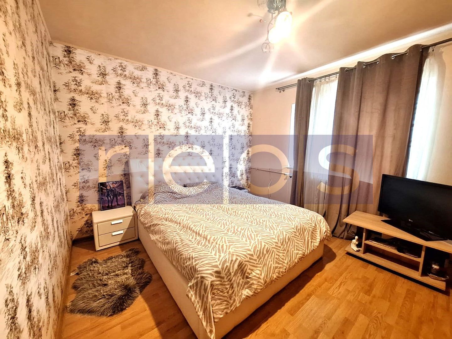 105000 EURO | APARTAMENT 2 CAMERE PARC SEBASTIAN | BLOC 1988 - Poză 6
